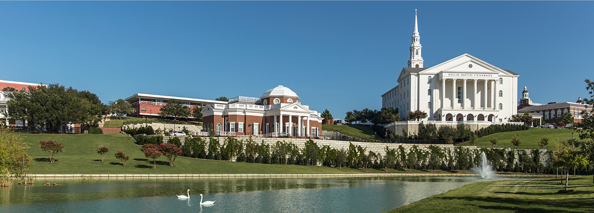 DBU Campus Beauty Shot