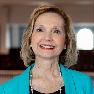 headshot of Terri Brown