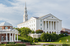 dbu campus