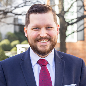 headshot of Dr. Jonathan Cooper