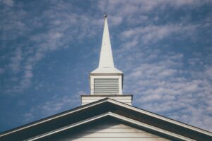 church steeple