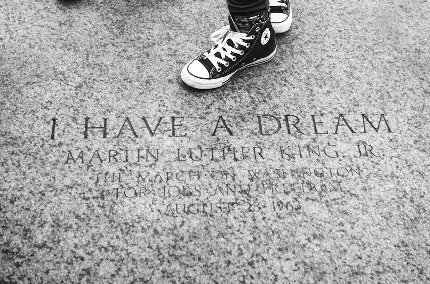 I Have A Dream