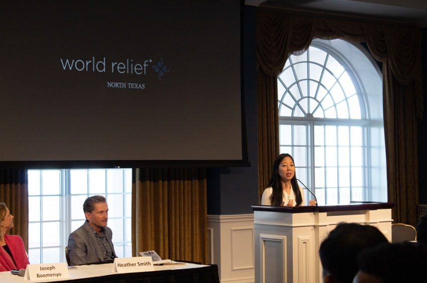 World Relief Event