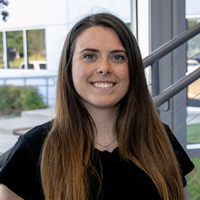 Trisha Gracy headshot