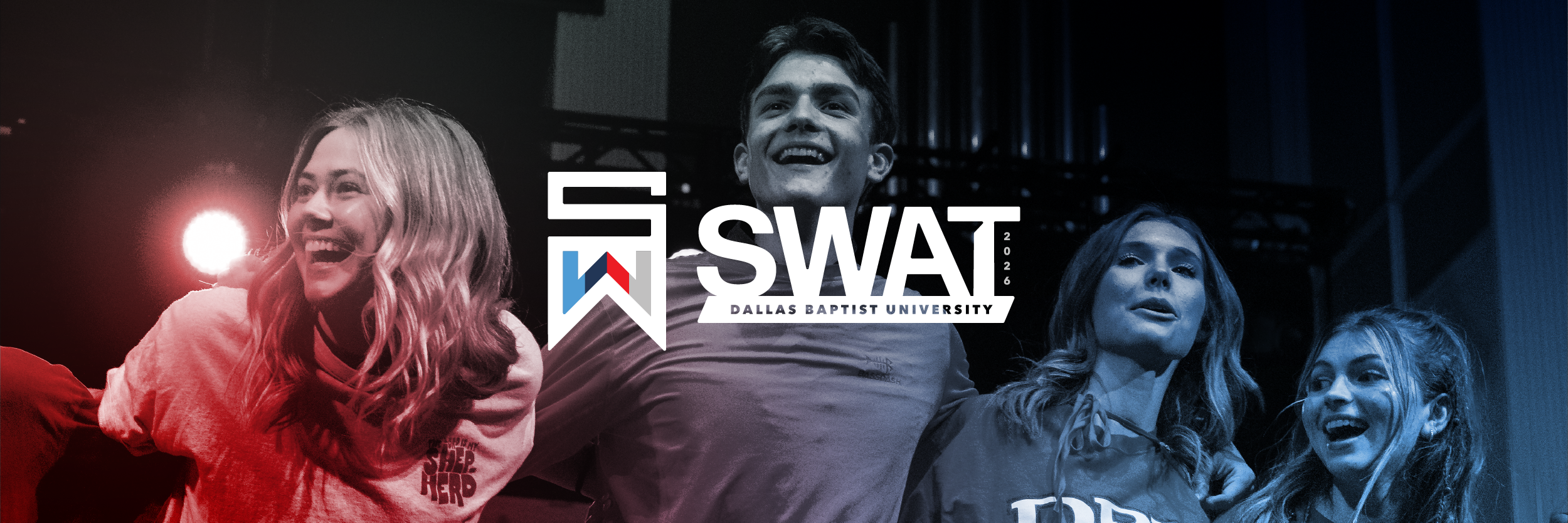 Welcome Home - SWAT Graphic