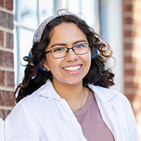 headshot of Tiffany Padilla