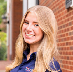 Lane's headshot