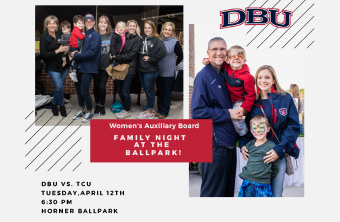 Family Night Ballpark